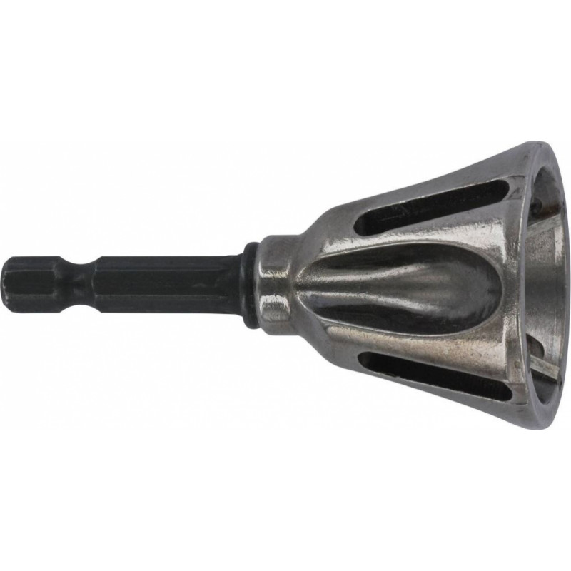 Tivoly Deburring tool for pipes and threading rods, 4-22mm, HSS