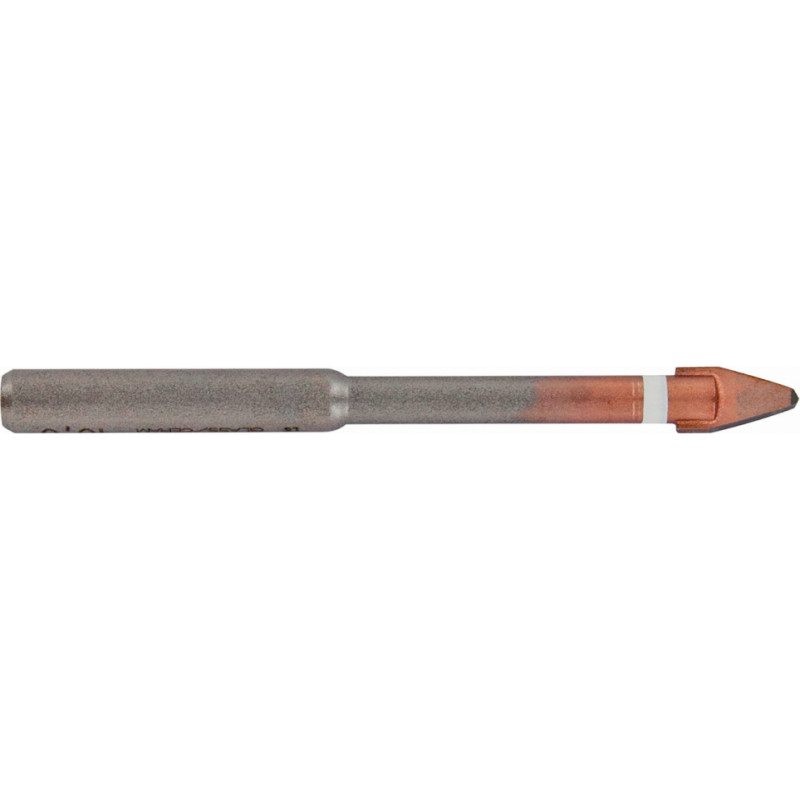 Tivoly Glass and tile drill bit with 2 cutting edges, 10mm shank, Ø10mm