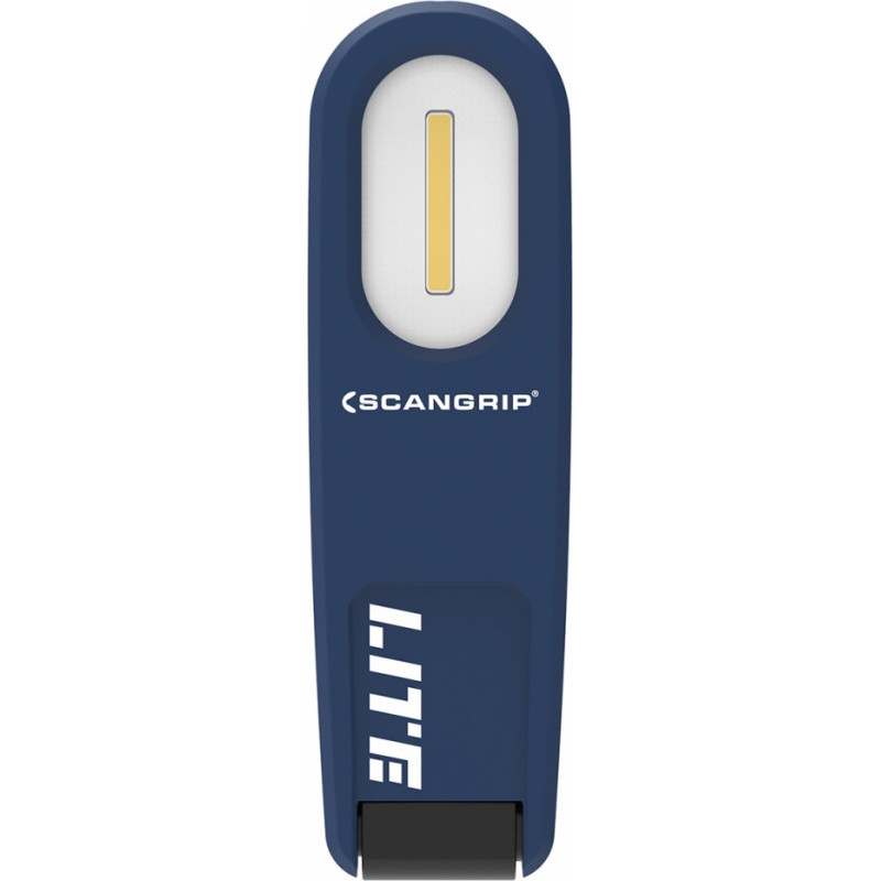 Scangrip Handlamp Scangrip WORK LITE M, 350lm, rechargeable, IP20