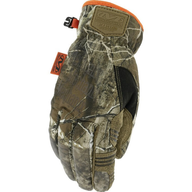 Mechanix Wear Ziemas cimdi Mechanix SUB40 Realtree, izmērs L