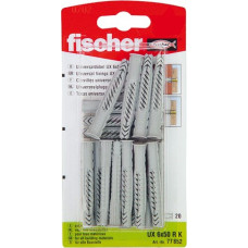 Fischer UX 12X70 dībelis blist.