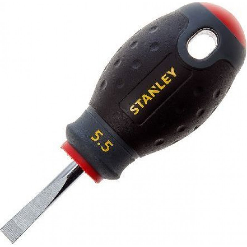 Stanley Skrūvgriezis Stanley Fatmax plakans 5,5x30 mm