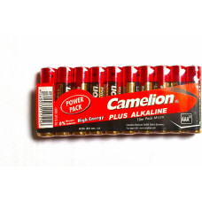 Camelion Elementi alkaline AAA LR03-SP10 10 gab