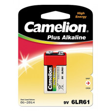 Camelion Elements krona Alkal. 6LF22-BP1 9V 1gab