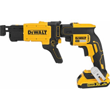 Dewalt Lentveida skrūvgriezis DeWALT DCF620D2K+DCF6202 2x2 Ah