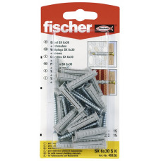 Fischer SX 5X25 S dībelis blist.