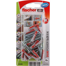 Fischer Universālas divkomponentu tapas 8x40 S K