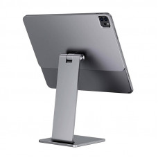 Invzi  Mag Free magnetic stand for iPad 10th gen. (gray)