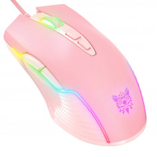 Onikuma Gaming mouse ONIKUMA CW905 pink