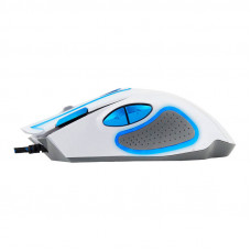 Esperanza EGM401WB Wired gaming mouse (white-blue)