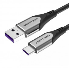 Vention Cable USB-C to USB 2.0 Vention COFHG FC 5A 1.5m (grey)