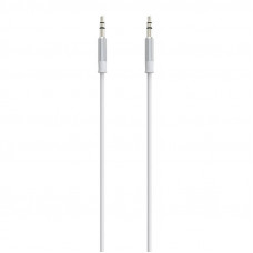 Ldnio LS-Y02  3.5mm jack cable 1m (white)