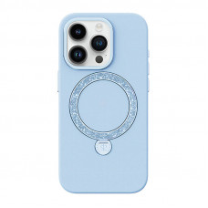 Joyroom PN-14L2 Case Dancing Circle for iPhone 14 Pro (blue)