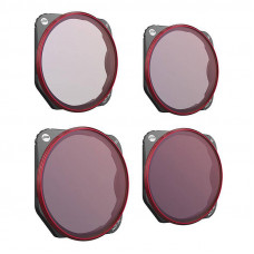 Pgytech  Set of 4 filters PGYTECH ND-PL 8/16/32/64 for DJI Mavic 3 / Mavic 3 CINE (P-26A-034)