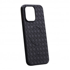 Joyroom Magnetic protective phone case Joyroom JR-BP005 for iPhone 15 (black)