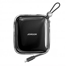 Joyroom Powerbank Joyroom JR-L003 Jelly 10000mAh, Lightning, 22.5W (Black)