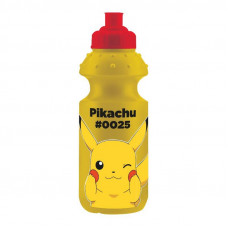 Kids Licensing  Water Bottle 350 ml Pokemon Pikachu KiDS Licensing