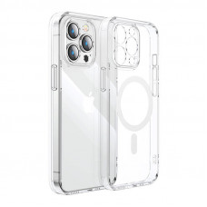 Joyroom JR-14D7 transparent magnetic case for iPhone 14 Plus