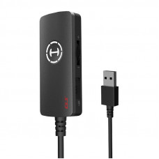 Edifier  External USB audio card Edifier GS02 (black)