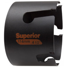 Bahco Multi construction holesaw Superior 102mm with carbide tips, depth 71mm