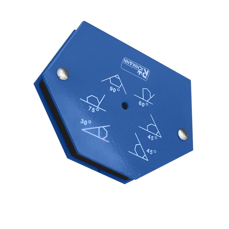 Richmann Magnēts metināšanai 6 leņķi 37,5kg