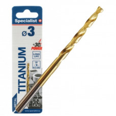 Specialist+ urbis TITAN, 3,0 mm