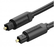 Vention Toslink Optical Audio Cable Vention BAEBJ 5m (Black)