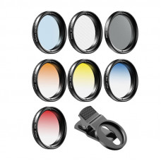 Apexel APL-37UV-7G 37mm Phone Lenses/Filters