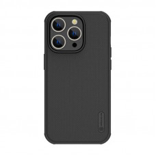 Nillkin Case Nillkin Super Frosted Shield Pro for Appple iPhone 14 Pro (black)