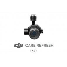 DJI Kod DJI Care Refresh Zenmuse X7 wersja elektroniczna