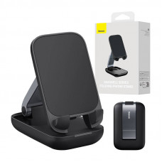 Baseus Folding Phone Stand Baseus (black)