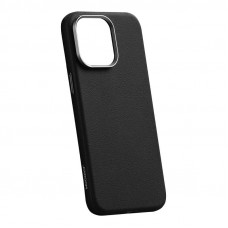 Joyroom Magnetic protective phone case Joyroom JR-BP007 for iPhone 15 Pro Max (black)