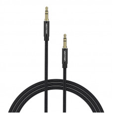 Vention Cable Audio 3.5mm mini jack Vention BAWBD 0.5m Black