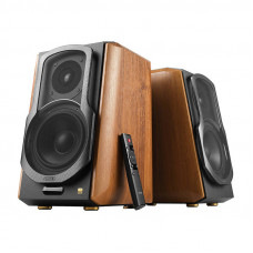 Edifier  Speakers 2.0 Edifier S1000MKII (brown)