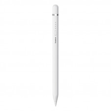 Baseus Active stylus Baseus Smooth Writing Series with wireless charging, USB-C (White)