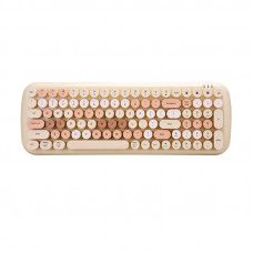 Mofii Wireless keyboard MOFII Candy BT (Beige)