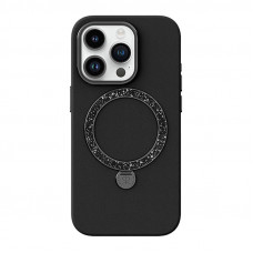 Joyroom PN-14L4 Case Dancing Circle for iPhone 14 Pro Max (black)