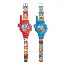 Lexibook Watch with Walkie Talkie Paw Patrol Lexibook