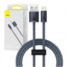 Baseus Dynamic Series cable USB to Lightning, 2.4A, 1m (gray)