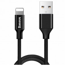 Baseus Yiven Lightning Cable 120cm 2A - Black