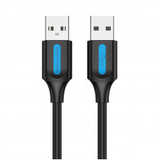 Vention USB 2.0 cable Vention COJBC 2A 0.25m Black PVC