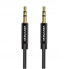 Vention Cable Audio 3.5mm mini jack Vention BAGBF 1m Black