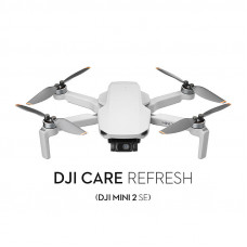 DJI Care Refresh DJI Mini 2 SE (dwuletni plan) - kod elektroniczny