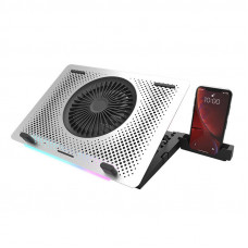 Darkflash Cooling pad Darkflash G200Plus (silver)