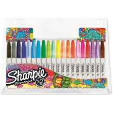 Sharpie marķieru komplekts 20 gab.