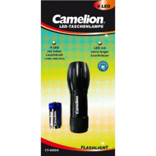 Camelion Alumīnija lukturītis 9LED CT-4004