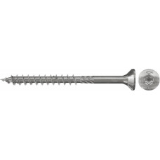 Fischer Kokskrūve 6,0 x 100 A4 TORX, 100 gab.