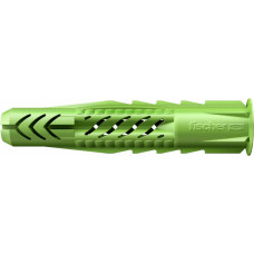 Fischer Univ. pin UX Green 8 x 50 R ar gredzenu 40 gab.