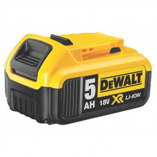 Dewalt Akumulators DEWALT 5,0 Ah DCB184-XJ