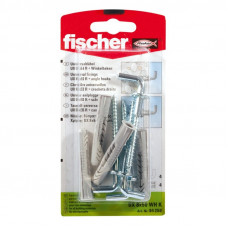 Fischer Stiprinājums UX6x35WHK ar L formas āķi